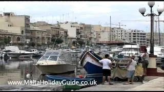 Msida on Malta