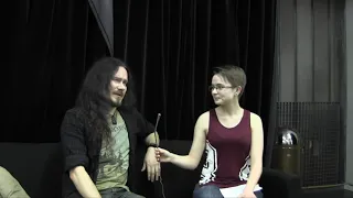 Nightwish- Tuomas Interview