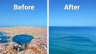 How to Clean an Ocean
