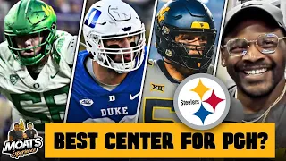 Ranking The Top 3 Centers For The Pittsburgh Steelers To Draft