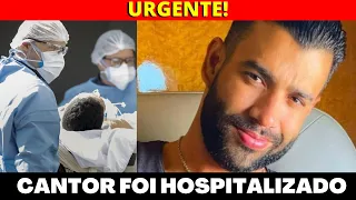 Gusttavo Lima passa mal e é levado ao hospital - Veja o estado de Saúde