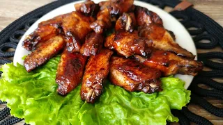 Tastes better THAN IN RESTAURANT🍗You'll lick your fingers💯Everyone ASK FOR THIS CHICKEN WINGS RECIPE