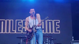 Miles Kane - The Wonder - Eden Project, St Austell - 1 July 2023 [First time live]
