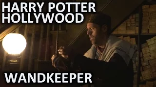 Wandkeeper FULL SHOW at Universal Studios Hollywood's Wizarding World of Harry Potter