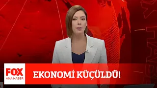 Ekonomi küçüldü! 31 Ağustos 2020 Gülbin Tosun ile FOX Ana Haber