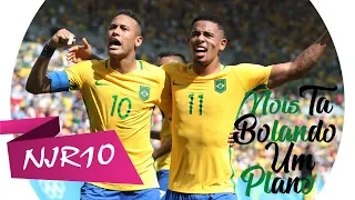 Neymar Jr & Gabriel Jesus - Nois Ta Bolando Um Plano (MC Hariel e MC Don Juan)