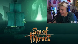 Papaplatte, Stegi & Hugo spielen Sea of Thieves