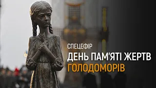 Заходи до Дня пам'яті жертв Голодоморів | Спецефір