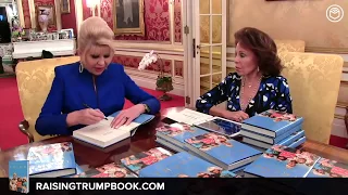 Ivana Trump Talks About Her Divorce from Donald