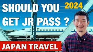 JAPAN RAIL PASS (JR PASS)  Instruction for the first time user. Rules & Cost.