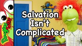 Salvation Isn't Complicated | Sunday School lesson for kids!