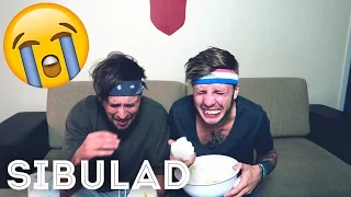 ONION CHALLENGE I SIBULAD JA RIPSMETUŠŠ EI KÄI KOKKU