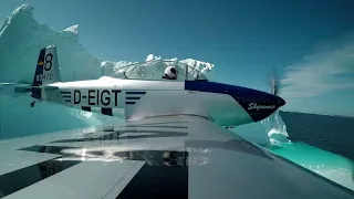 RV-8 Greenland Tour 2022