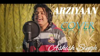 Arziyaan Song | Jigaria | Vikrant B , Aishwarya M | Cover | Ashish Singh