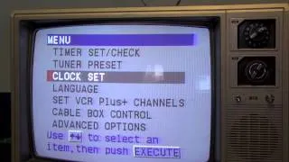 VCR Y2K Compliance