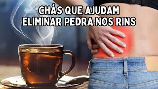 DOR OU PEDRA NOS RINS? CHÁ É A SOLUÇÃO! | Dr Dayan Siebra