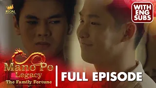 MANO PO LEGACY: THE FAMILY FORTUNE EPISODE 25 w/ Eng Subs | Regal Entertainment Inc.