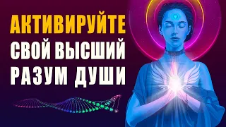 Activate Your Higher Mind and Unleash Your Soul's Potential in Your DNA | Livanda