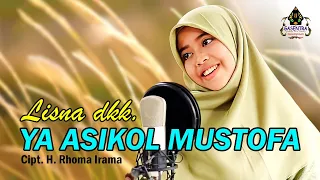 YA ASIKOL MUSTOFA Cover By LISNA dkk