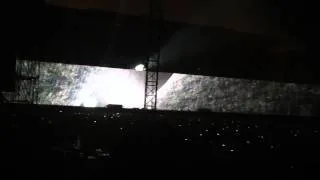 Roger waters la coliseum may 19 2012 comfortably numb