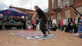 RED BULL BC ONE BATTLE - Bgirl PRESELECT - Pt.1 - RUSSIAN CAMP - #bmvideo #redbullbcone