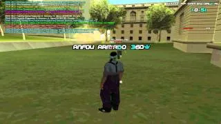 Anfou skill ptm