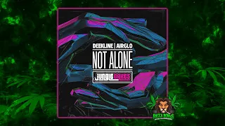 Deekline & Airglo - Not Alone (Original Mix)