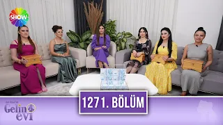 Aslı Hünel ile Gelin Evi 1271. Bölüm | 9 Nisan 2024