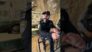 Israeli Soldier Recites Quran! 😳 #shorts