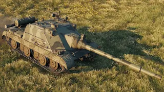 Błyskawica - 4.992 Damage, 2 Kills - World of Tanks