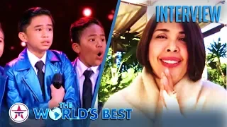 World's Best Judge Pops Fernandez REACTS To TNT Boys Elimination + Dimash QUITTING!