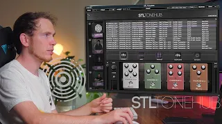 STL TONEHUB Plugin | Overview + Demo