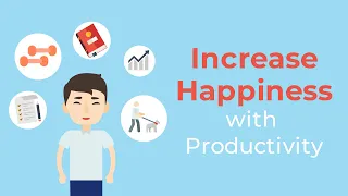 How Productivity Increases Happiness | Brian Tracy