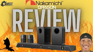 Nakamichi Dragon 11.4.6 Surround System Review | MIND BLOWN!