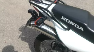 Honda xr 125 review