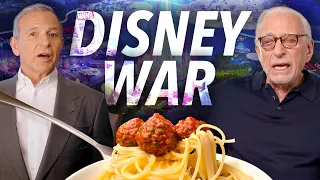 DISNEY WAR UPDATE! Iger vs. Peltz + Earnings Announcements