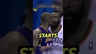 Harden Trash Talked Kobe Bryant And INSTANTLY Regretted It