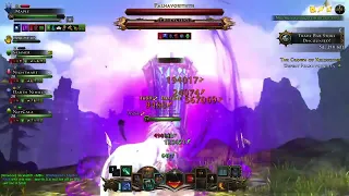 Neverwinter - Cok completion all MB/alliance Mod 22 TR POV.