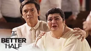 The Better Half: The abandoned wedding | EP 144