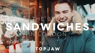 BEST SANDWICHES IN LONDON