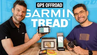 Le GPS Off road Garmin TREAD Powersports | Face à Face #29
