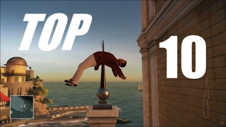 Hitman - Top 10 Over the Top Assassinations