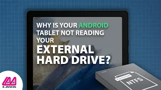 Why Android is not reading your external hard drive