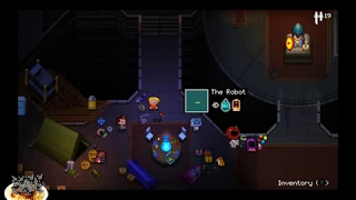 Dunkey Streams Enter the Gungeon