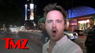 Aaron Paul -- 'Breaking Bad' Finale -- My Career's Over B**ch! | TMZ