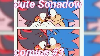 cute Sonadow comics #3