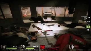 Left 4 Fun - Эпизод 01 (Left 4 Dead 2)