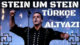 Rammstein - Stein Um Stein / TÜRKÇE ALTYAZI