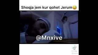 Shoqja jem kur qohet jerum 😆😆😆😆😂😂😂😂😂♥️