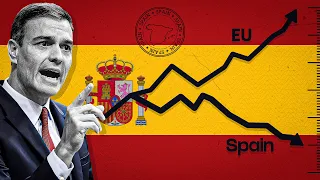 The Problem with Spain's Economy | Spanish Economy